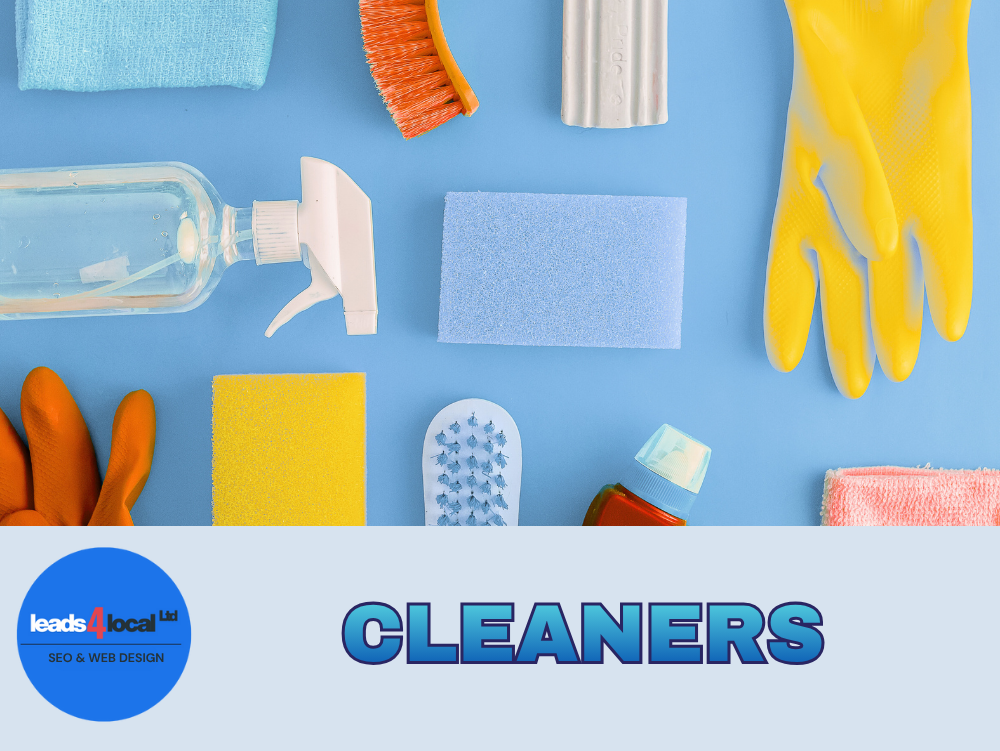 SEO for cleaning companies in Plymouth