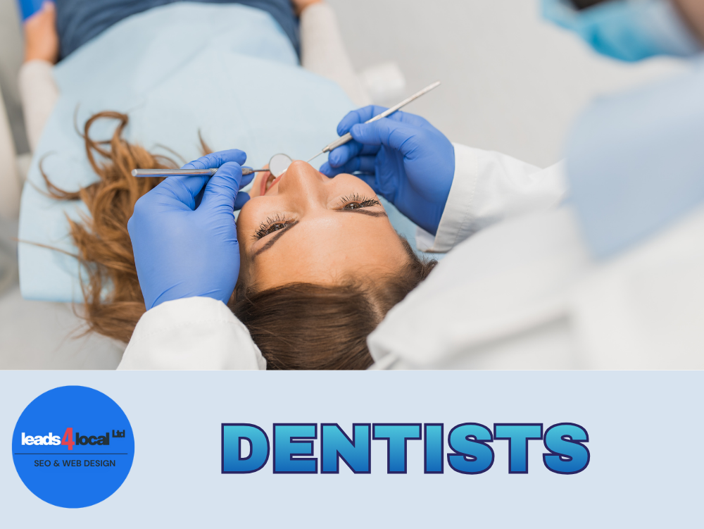 SEO for dental practices in Plymouth