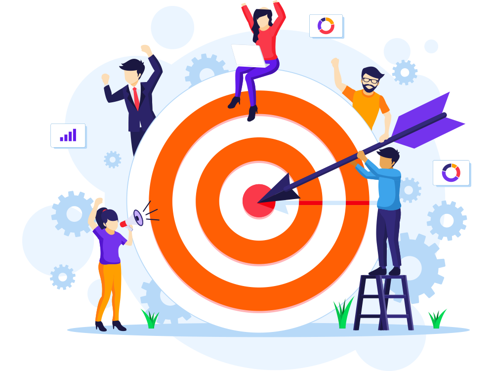 Ranking tracking icon
