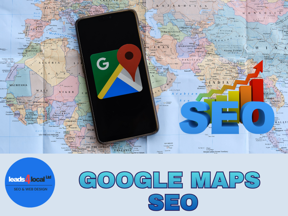 google maps seo Plymouth