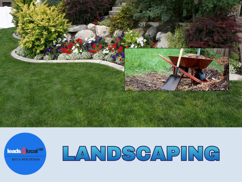 SEO for landscaping companies in Plymouth