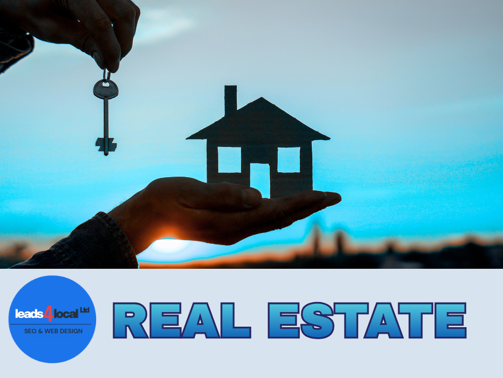 SEO for estate agents in Plymouth