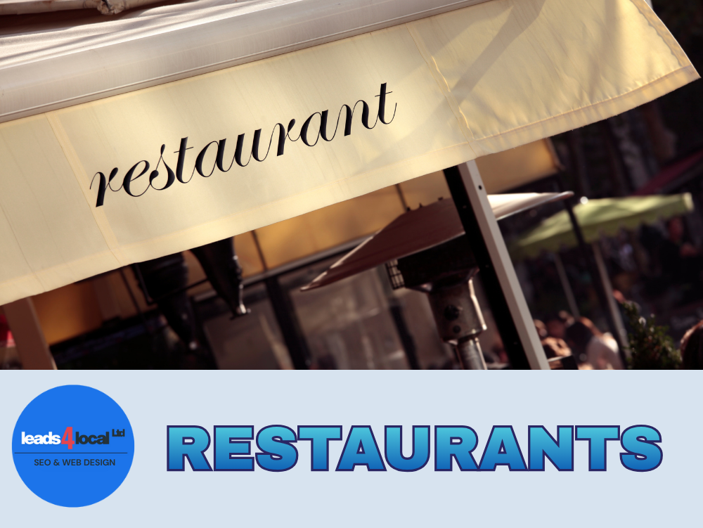 SEO for restaurants in Plymouth