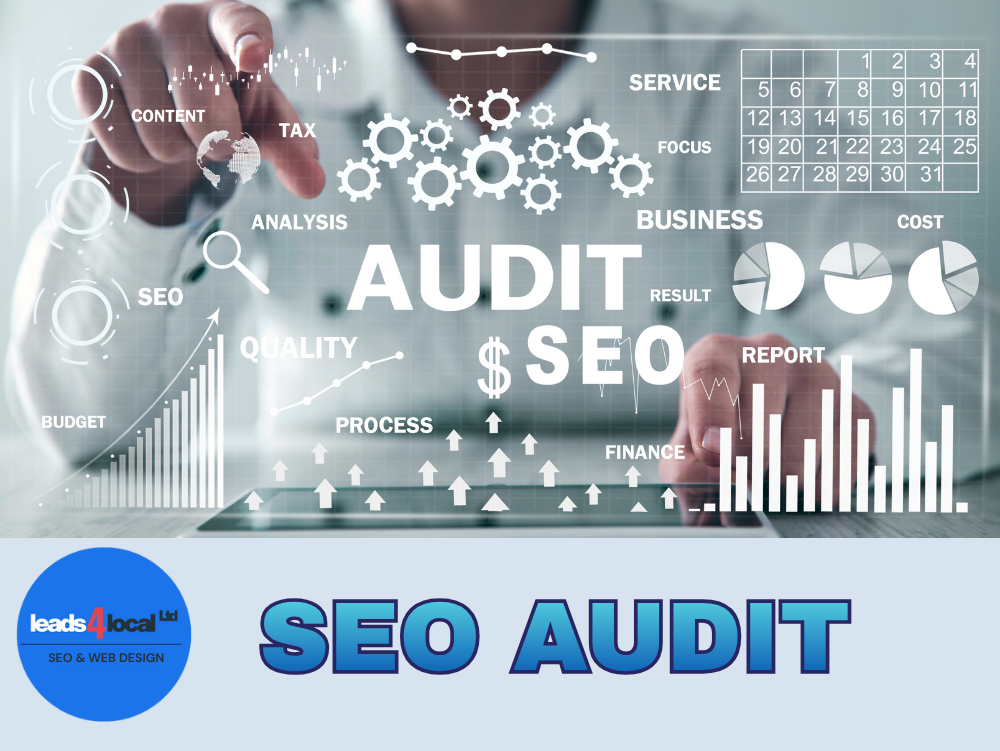 SEO audit Plymouth